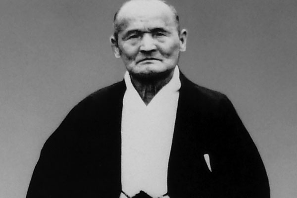 Takeda Sokaku Senseï